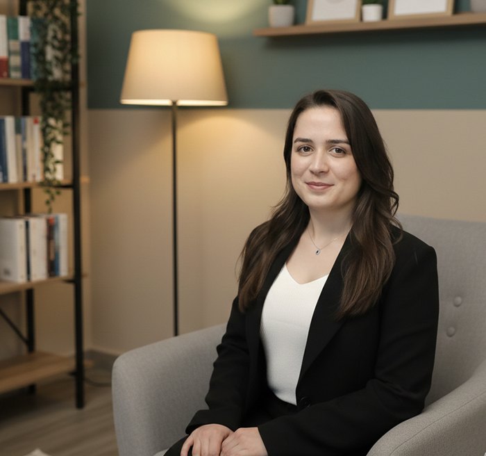 Berna Uzun Soyer - Psikolojik Danışman | Aile Danışmanı