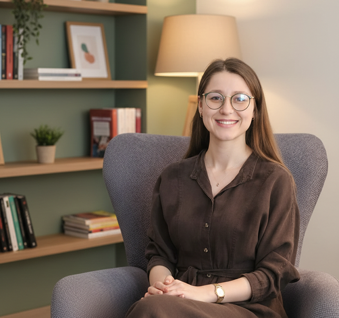 H. Kübra Akbel - Uzman Psikolog