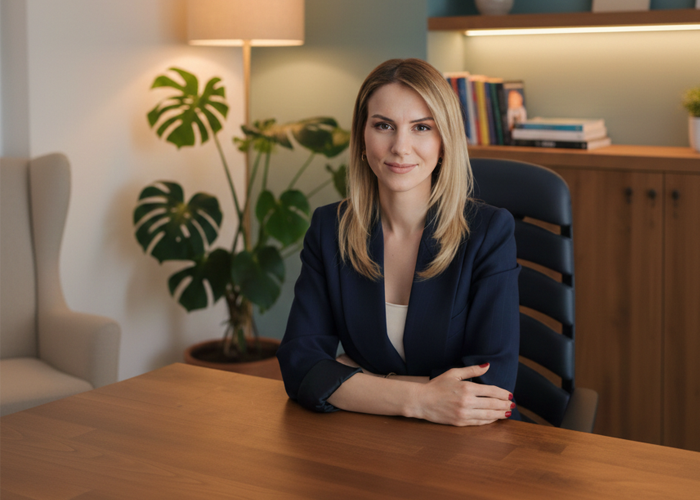 Pınar Sarı Hekimci - Uzman Psikolog | Aile ve Çift Danışmanı