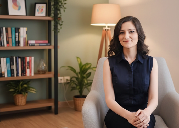 Gonca Şen - Uzman Psikolog | Aile Danışmanı | Psikodrama Yardımcı Lideri